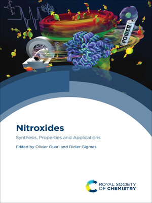 cover image of Nitroxides